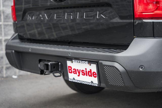 new 2025 Ford Maverick car, priced at $25,489