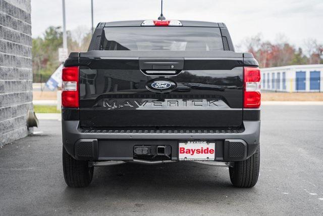 new 2025 Ford Maverick car, priced at $25,489