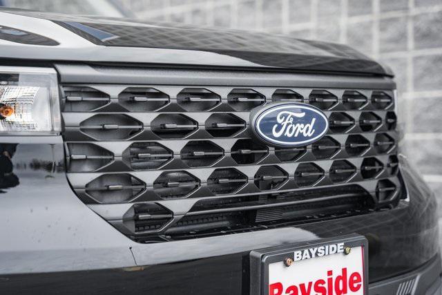 new 2025 Ford Maverick car, priced at $25,489