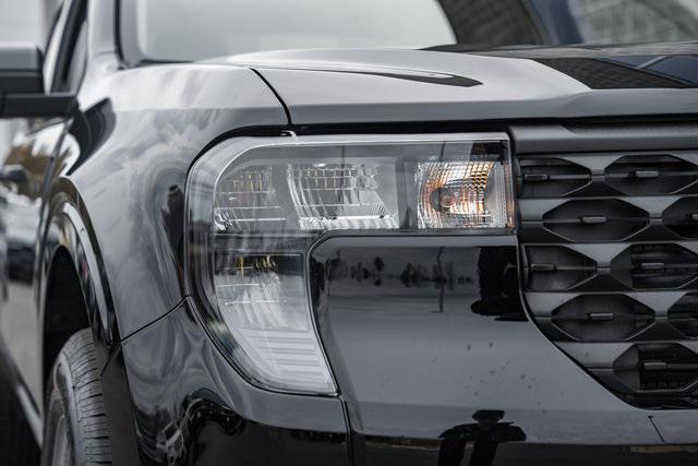 new 2025 Ford Maverick car, priced at $25,489