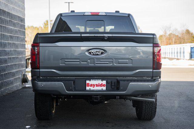 new 2026 Ford F-150 car, priced at $55,897