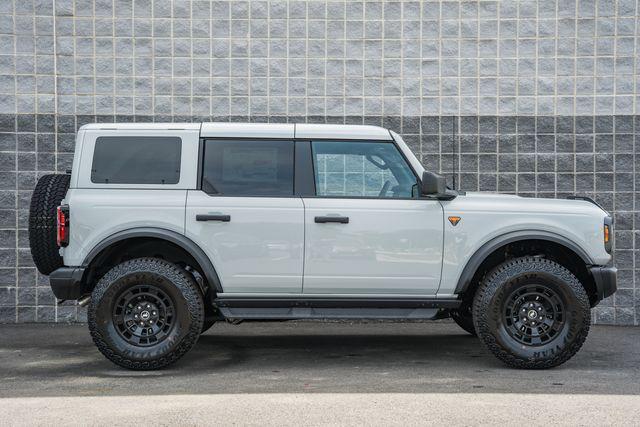 new 2026 Ford Bronco car, priced at $59,899