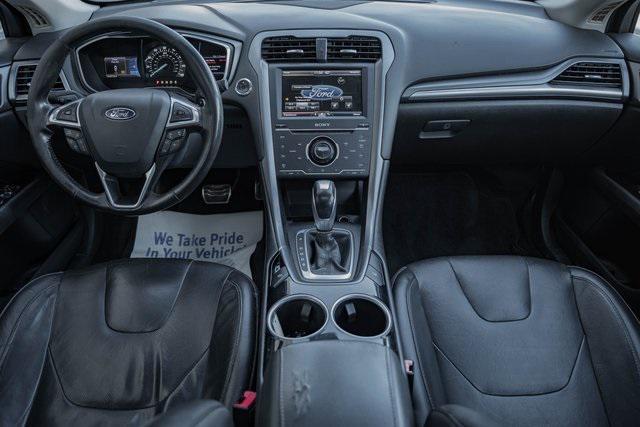 used 2013 Ford Fusion car, priced at $6,500