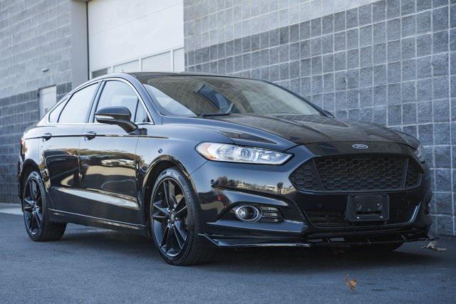 used 2013 Ford Fusion car, priced at $6,500