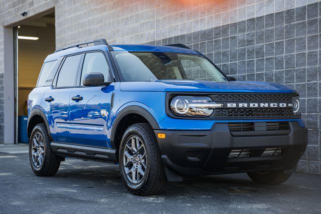 new 2026 Ford Bronco Sport car, priced at $29,920