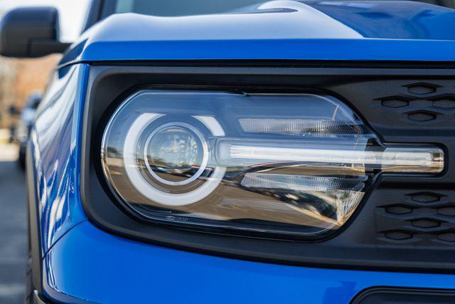new 2026 Ford Bronco Sport car, priced at $29,920