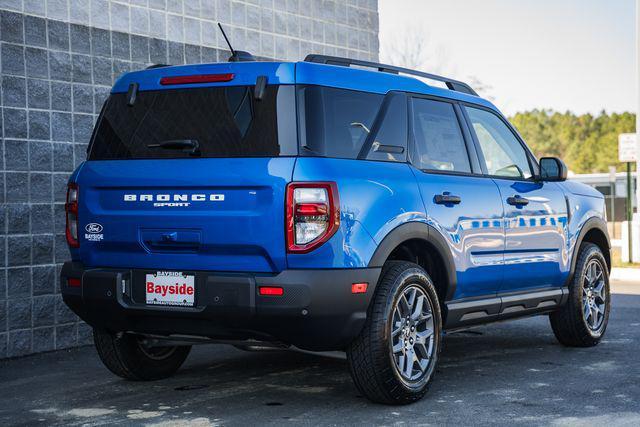 new 2026 Ford Bronco Sport car, priced at $29,920