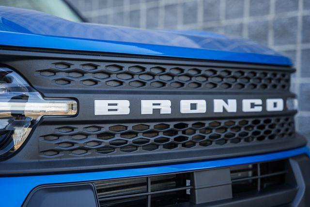 new 2026 Ford Bronco Sport car, priced at $29,920