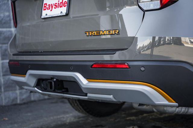 new 2026 Ford Explorer car, priced at $60,745