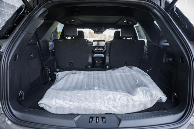 new 2026 Ford Explorer car, priced at $60,745