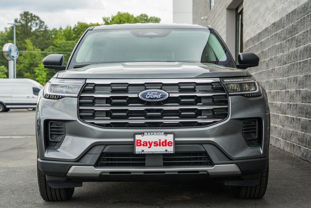 new 2026 Ford Explorer car, priced at $34,970