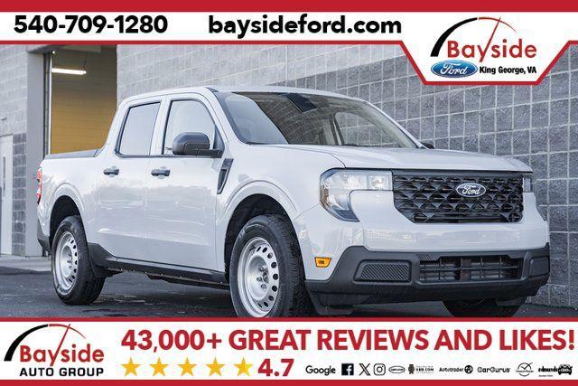 new 2026 Ford Maverick car, priced at $29,572