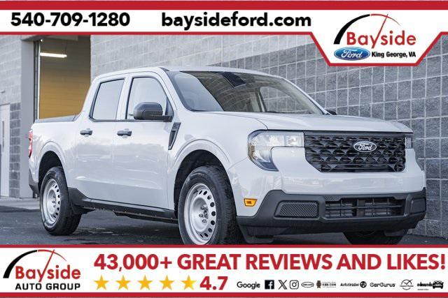 new 2026 Ford Maverick car, priced at $29,572