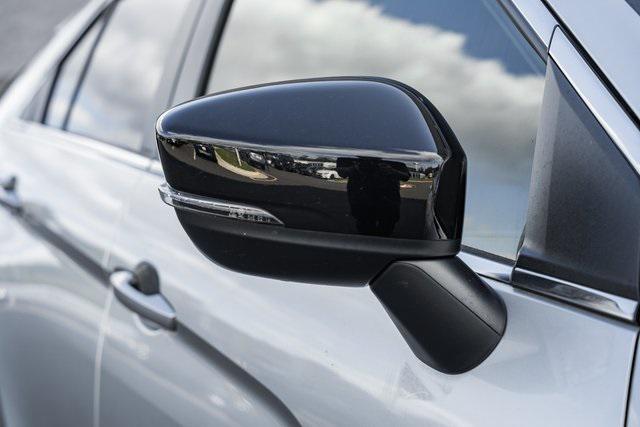 used 2023 Mitsubishi Eclipse Cross car, priced at $18,191