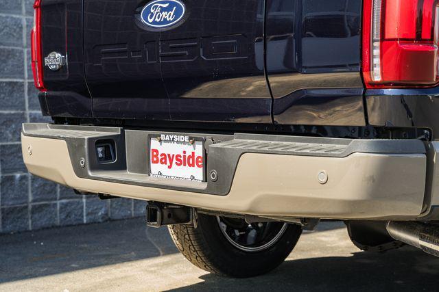 new 2026 Ford F-150 car, priced at $75,997