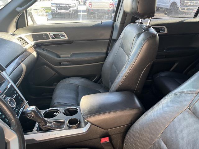 used 2014 Ford Explorer car, priced at $8,000