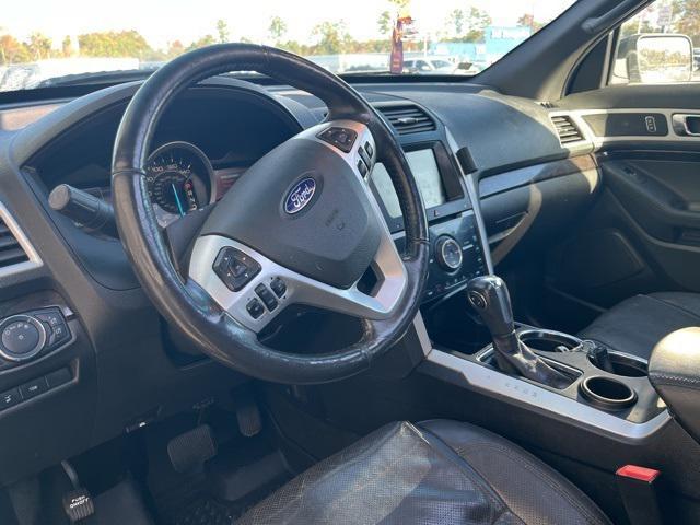 used 2014 Ford Explorer car, priced at $8,000
