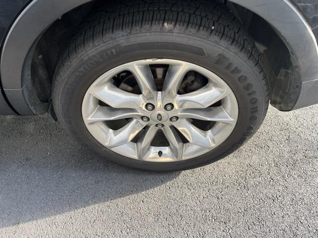 used 2014 Ford Explorer car, priced at $8,000
