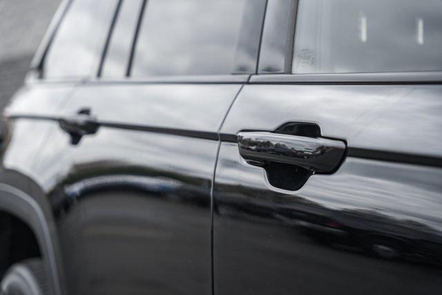 used 2022 Jeep Grand Cherokee car, priced at $27,249