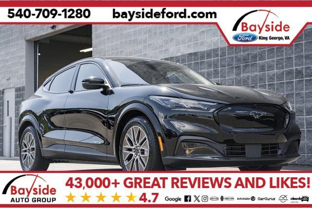 new 2025 Ford Mustang Mach-E car, priced at $47,467