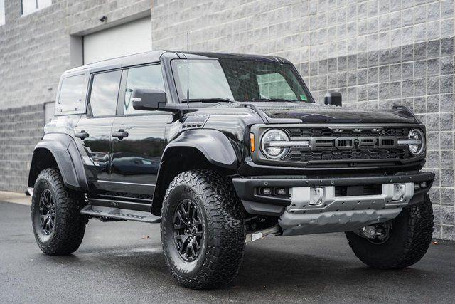 new 2025 Ford Bronco car, priced at $80,990