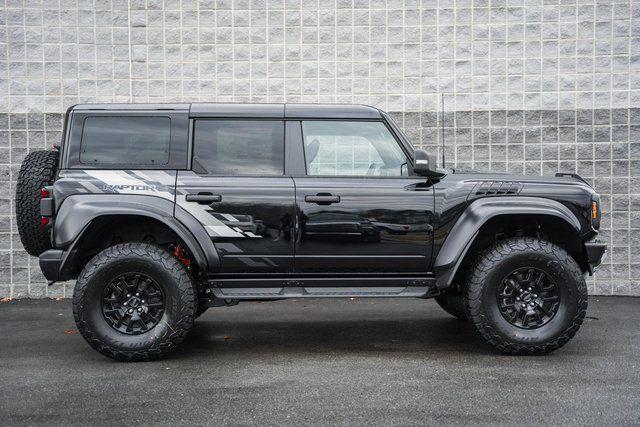 new 2025 Ford Bronco car, priced at $80,990