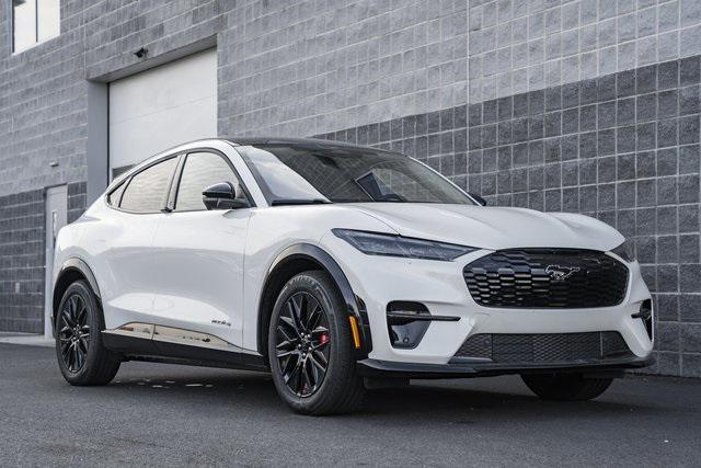 new 2025 Ford Mustang Mach-E car, priced at $50,997