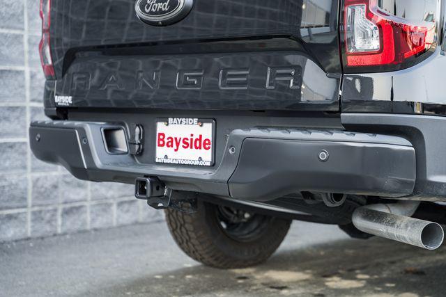 new 2026 Ford Ranger car, priced at $46,045