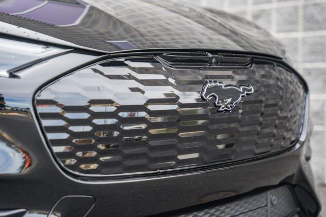 new 2025 Ford Mustang Mach-E car, priced at $49,505