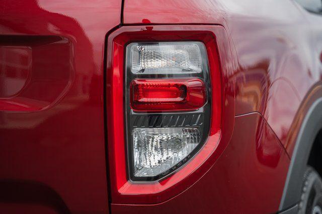 new 2025 Ford Bronco Sport car, priced at $34,035