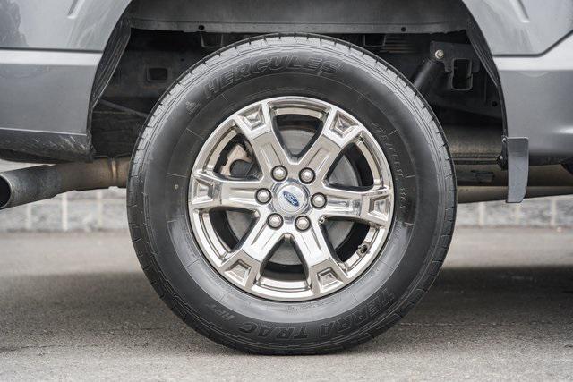 used 2021 Ford F-150 car, priced at $28,475