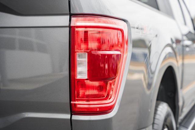 used 2021 Ford F-150 car, priced at $28,475