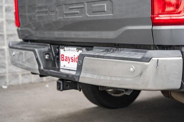 used 2021 Ford F-150 car, priced at $28,475