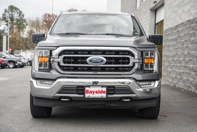 used 2021 Ford F-150 car, priced at $28,475