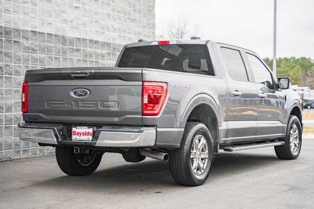 used 2021 Ford F-150 car, priced at $28,475