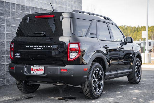 new 2026 Ford Bronco Sport car, priced at $32,997
