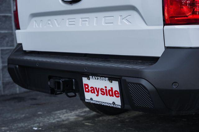 new 2026 Ford Maverick car, priced at $32,897