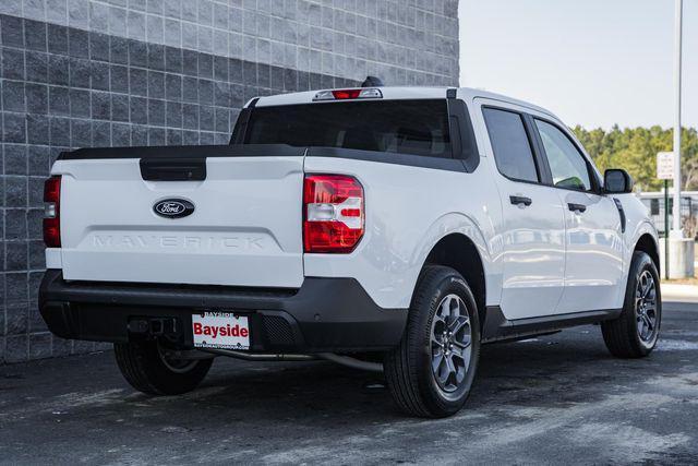 new 2026 Ford Maverick car, priced at $32,897