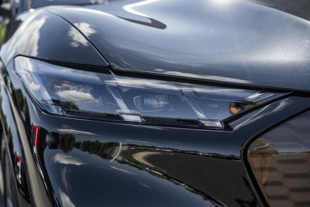 new 2025 Ford Mustang Mach-E car, priced at $52,653