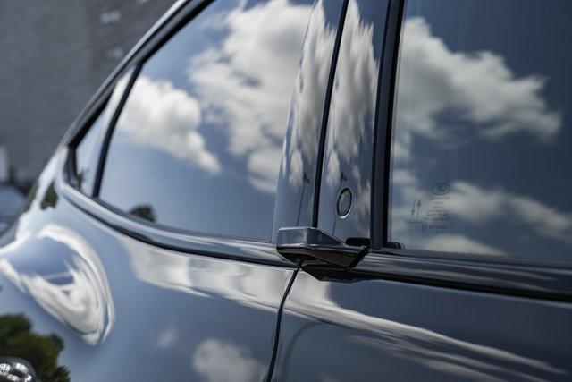 new 2025 Ford Mustang Mach-E car, priced at $52,653