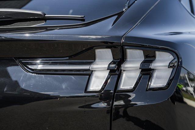 new 2025 Ford Mustang Mach-E car, priced at $52,653