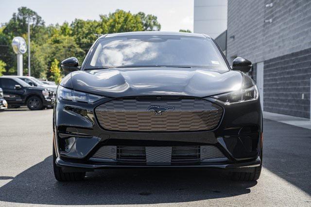new 2025 Ford Mustang Mach-E car, priced at $52,653