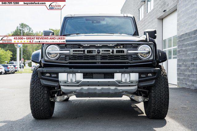 new 2025 Ford Bronco car, priced at $79,997