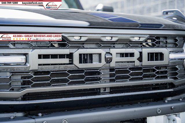 new 2025 Ford Bronco car, priced at $79,997