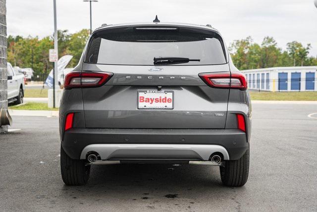 new 2026 Ford Escape PHEV car, priced at $26,048