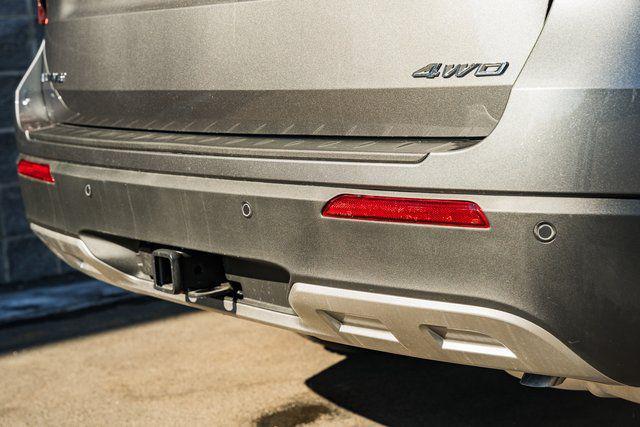 new 2026 Ford Explorer car, priced at $41,608