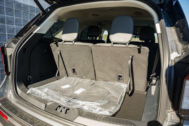 new 2026 Ford Explorer car, priced at $41,608