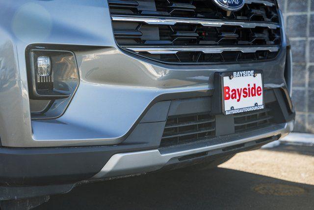 new 2026 Ford Explorer car, priced at $41,608