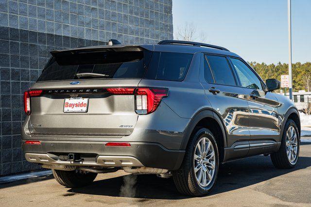 new 2026 Ford Explorer car, priced at $41,608
