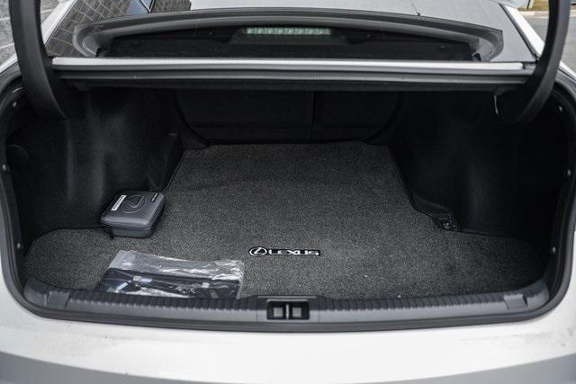 used 2025 Lexus IS 350 car, priced at $44,944